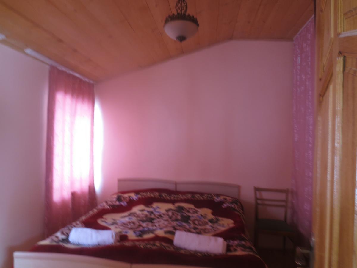 Irma Beso & Aleko Khergianis Guesthouse Mestia Exterior photo